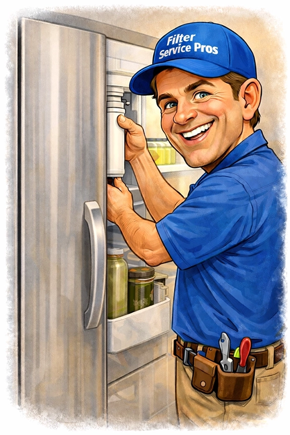Refrigerator Filter Service